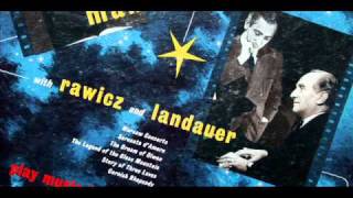 Addinsell  Mantovani  Maryan Rawicz  Walter Landauer 1956 Warsaw Concerto [upl. by Byrne971]