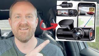 Is The Vantrue N4 Pro The BEST Dash Cam For Uber amp Lyft Drivers [upl. by Briant]