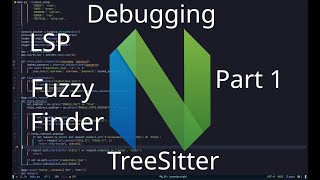 Neovim to IDE  Part 1 Core Plugins [upl. by Nnad]