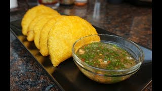 Empanadas Colombianas [upl. by Tfat21]