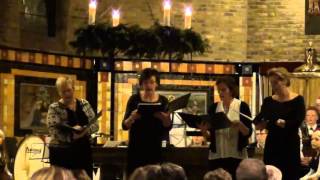 2015 kerstconcert in Rietmolen [upl. by Ilka]