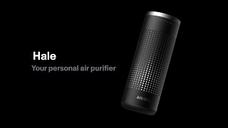 Hale Your Personal Air Purifier [upl. by Ahsertal844]