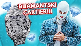 DEVITOV CARTIER OD 25000€ [upl. by Leonteen810]