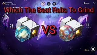 Which The Best Relic To Grind [upl. by Alis]