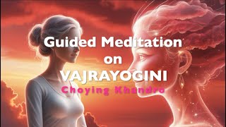 Guided Meditation on Vajrayogini vajrayana [upl. by Renzo851]