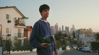 Exploring Los Angeles with a Mamiya RZ67 [upl. by Lyred827]