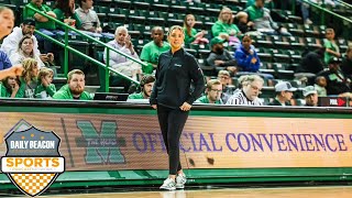 Lady Vols basketball hires Marshalls Kim Caldwell what it means for Tennessee [upl. by Fineman790]