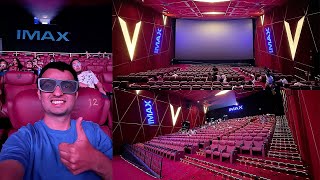 Best IMAX of India in Delhi  PVR Priya  Full Tour Review amp Tech Specs  4K 2D vs 2K 3D Compared [upl. by Balfore]