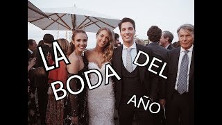 BODA ALVARO MORATA Y ALICE CAMPELLO [upl. by Nelyk]