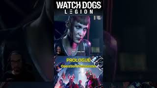 WatchDog Legion Prologue Operation Westminster Part 2 shorts watchdogs prologue watchdogslegion [upl. by Gabrielson]