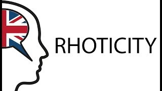 Rhoticity When to pronounce the R in a Standard British English accent [upl. by Weinstein]