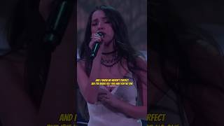 Olivia Rodrigo  Drivers Licence Lyrics araflyrics [upl. by Doro]