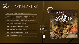 OST Playlist《我知道我爱你 I Know I Love You》影视原声带｜OST合集｜下雪就见面，是我们许下的诺言 [upl. by Gnuhn]