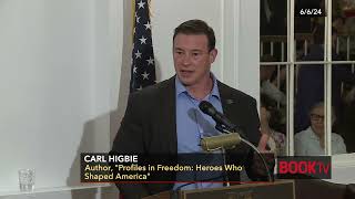 Carl Higbie quotProfiles in Freedomquot [upl. by Hwu939]