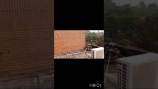 roof Waterproofing roof treatment [upl. by Hopper]