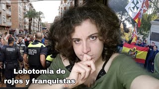 CAOS POLITICO tras la DANA El Sanchismo SOCIALISMO lobotomizado y el FRANQUISMO en ESPAÑA 🇪🇸 [upl. by Aniuqal814]