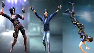 Top 10 Best Dancing Emotes in COD Mobile [upl. by Ixela]