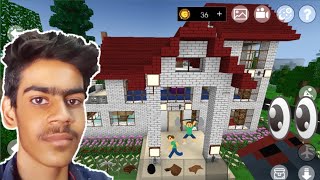 New Mansion Review  Mind Craft  minecraft  gameplay [upl. by Sesilu]