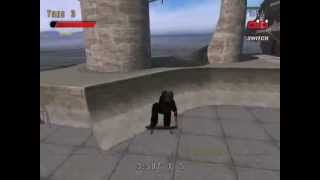 THPS3 LevelMod Build 3 patch [upl. by Ametaf100]