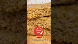 Easy Flapjack Recipe Shorts [upl. by Seow]