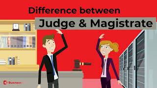 What is the difference between a Judge and a Magistrate in Australia [upl. by Sidra]