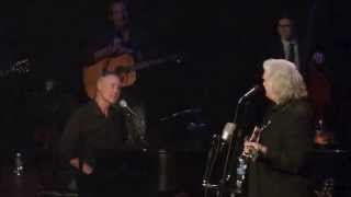 Ricky Skaggs amp Bruce Hornsby Bluegrass Breakdown [upl. by Akehsal]