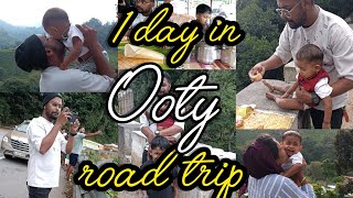 ഉച്ച ഭക്ഷണം ഊട്ടിയുടെ വഴിയോരത്ത് ഇരുന്ന് vlog malayalamRoad trip to ooty familyvloge bachizzworld [upl. by Monreal]