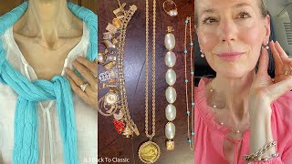 Timeless Jewelry 5 Cherished Vintage Heirloom Pieces amp 6 New Pearl Finds [upl. by Asa]