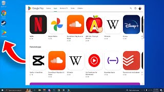 Windows 10 Playstore Released BY Google ⚡️ No More Android Emulator GOOGLE PLAY GAMES PC [upl. by Mandeville]