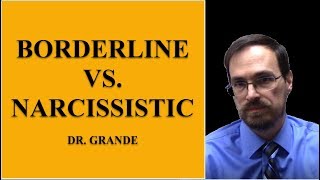 What is the Difference Between Borderline Personality Disorder amp Narcissistic Personality Disorder [upl. by Ardeid]