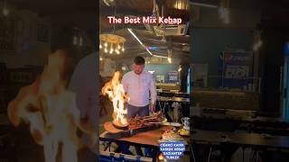 The Best Mix Kebap in Gaziantep 🇹🇷 TURKEY 🔥 ciğercikadir karatas mix kebap chef sunum lezzet [upl. by Ynitsed]