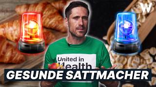 5 gesunde Sattmacher gegen Heißhunger einfach und lecker [upl. by Atnoled]