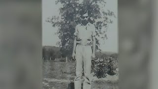 WWII soldier laid to rest at Jefferson Barracks Cemetery after 80 years [upl. by Roselani]