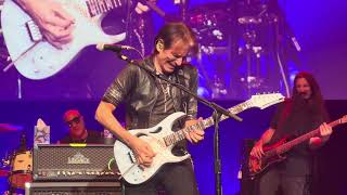 Joe Satriani Steve Vai Eric Johnson G3  Crossroads  01232024  Tucson AZ  Rialto Theater [upl. by Aisatsanna]