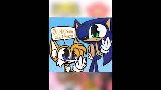 Feelings in Bloom sonic sonicmusic voiceacting taiream art [upl. by Maurie184]