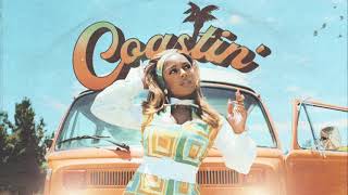 Victoria Monét  Coastin Official Audio [upl. by Lerim]