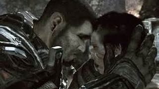 All Gears Of War Death Scenes [upl. by Leribag410]