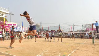 Azamgarh VS Mugal Sarai  All India Volleyball Tournaments Basti zila  akramvolleyballazamgarh [upl. by Neerehs]