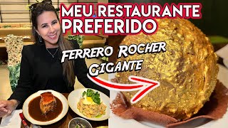 Meu Restaurantes Favorito 🤩 Irajá  Chef Pedro Artagão [upl. by Aekerly256]