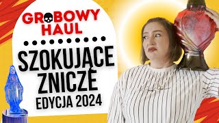 Przegląd ZNICZY Grobowy HAUL 2024 [upl. by Hcib840]