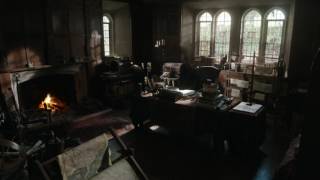 Wolf Hall ASMR  Thomas Cromwells Home Office at Austin Friars in London [upl. by Eelhsa]