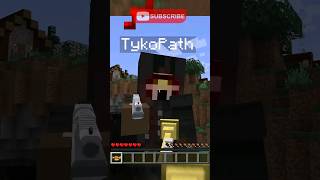 When Hide and Seek goes totally wrong shorts minecraft funny [upl. by Kamin]