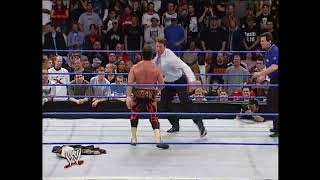 JBL ‐ Clothesline From Hell Ft Eddie Guerrero [upl. by Pazia]