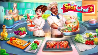 Star Chef 2 Official Launch Trailer [upl. by Dagnah924]