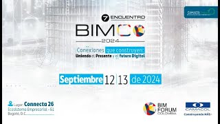 INVITACIÓN 7 CONGRESO DIGITAL BIMCO [upl. by Jenifer]