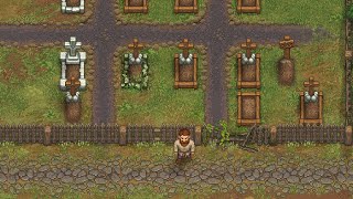 Graveyard Keeper Full Gameplay 2 [upl. by Mazurek]