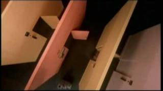 XYZ MURDERS 1985 Crashing Door Ballet Paul Smith vs Louise Lasser Pt 3 [upl. by Arline98]