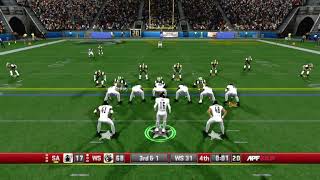 All Pro Football 2K8 [upl. by Xanthus322]