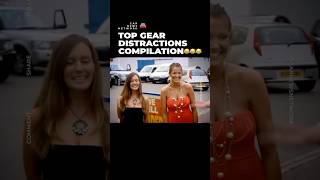 Top Gear Distractions Compilation 😂 topgear funny [upl. by Hoashis]