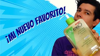 Opinión  Cerave Aceite limpiador hidratante espumoso [upl. by Hgieloj]